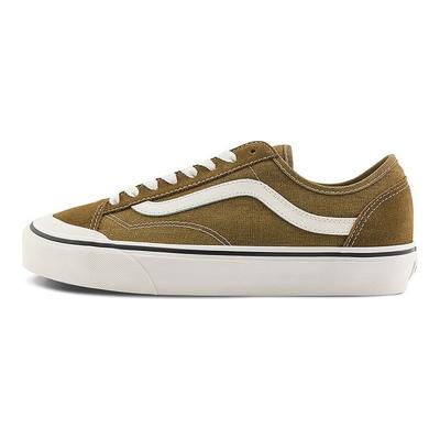 Štýl 136 Decon VR3 SF Ležérne nízke skate tenisky Unisex tenisky Khaki VN0A4BX9CNG