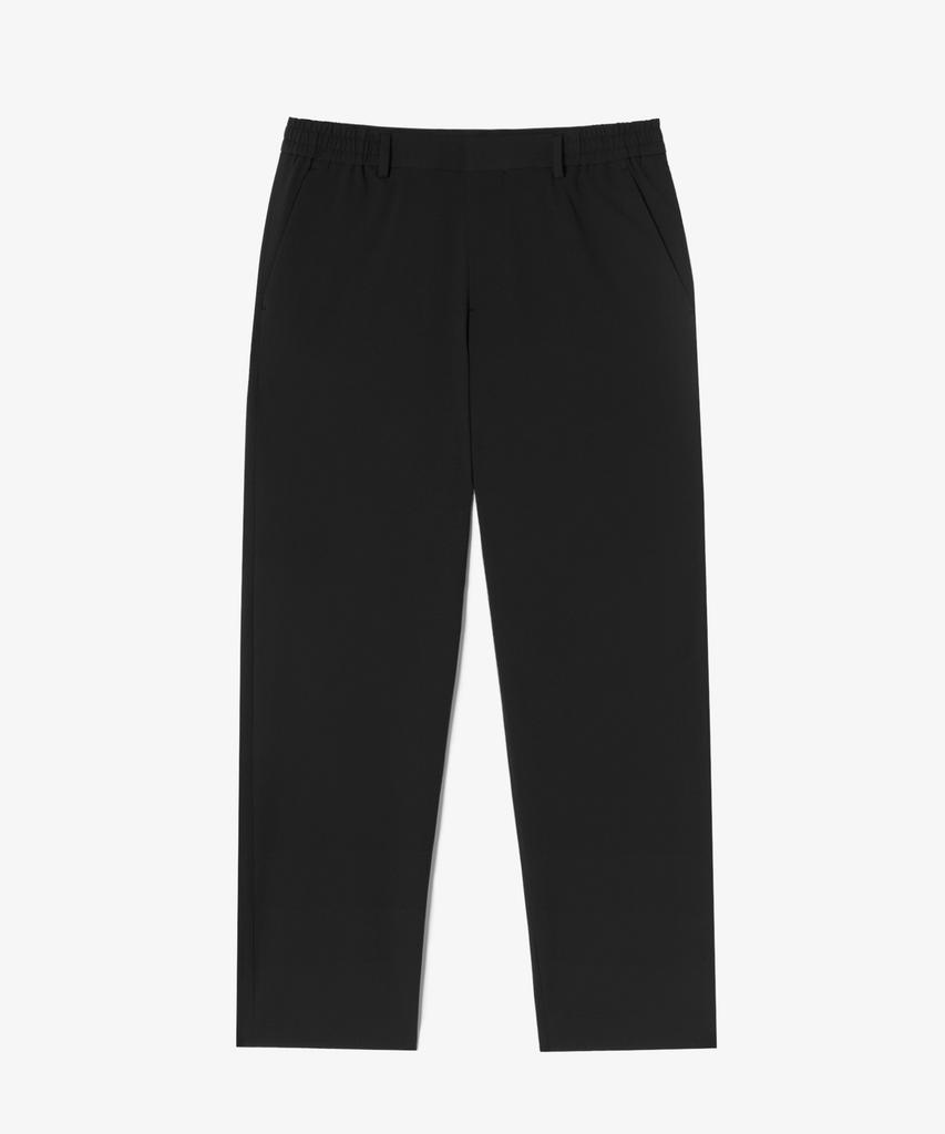 LACOSTE Men'S Semi-Wide Easy Slacks Hh633E-56G 031