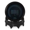 AD Black 52mm Digital LED Car Oil Temp Gauge 20-150 Celsius Oil Temperature Gauge with Moto Temperature Sensor 1/8NPT Car Meter