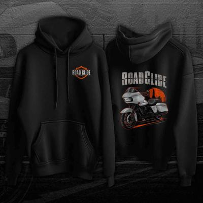 Motorcycle Hoodie for Harley Road Glide Special FLTRXS 2015-2020 Bikers and Fans
