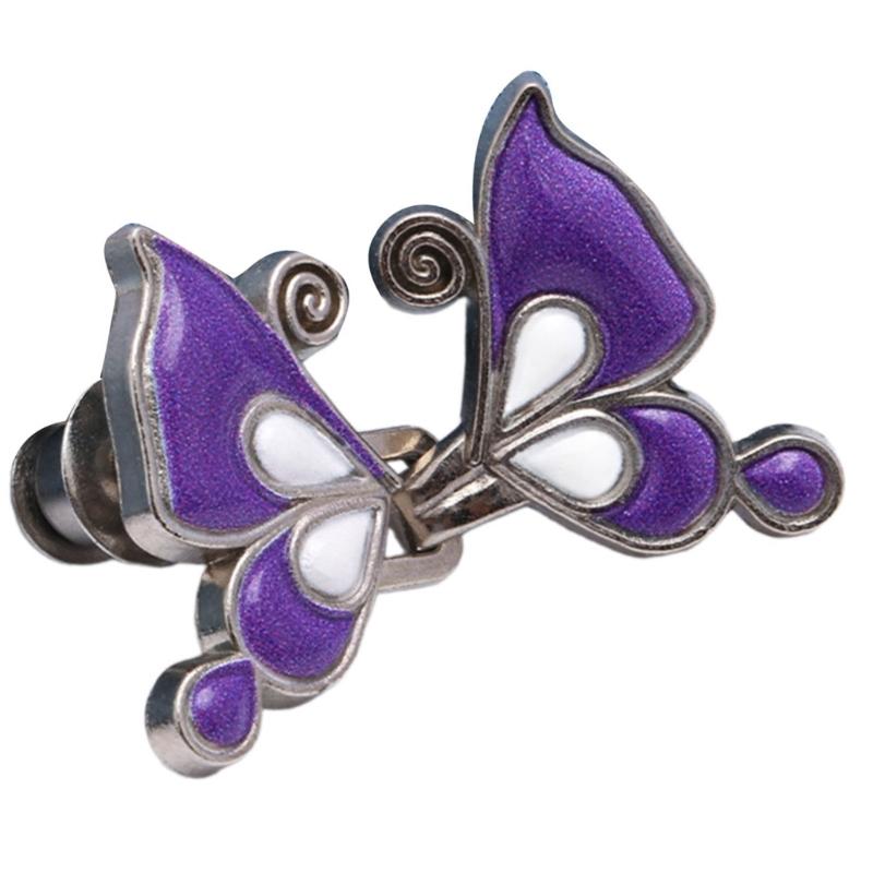 

Adjustable Waist Clasps for Clothing Reducer Alloy Materials Without Tool Need for Jeans Dresses фиолетовый