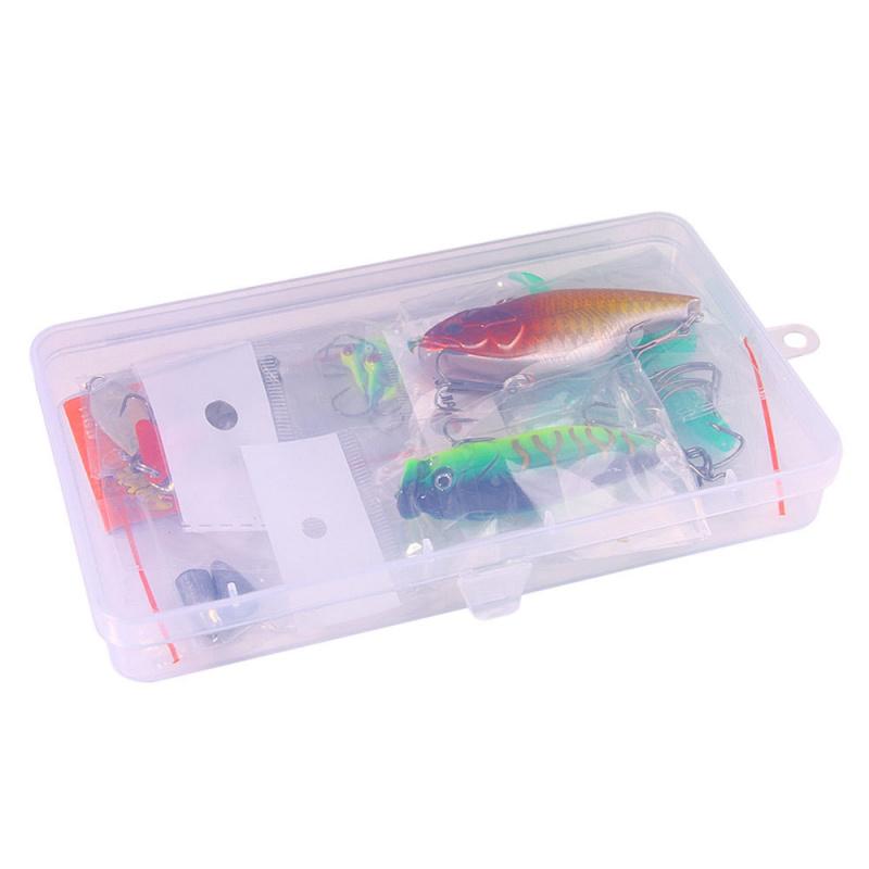 Lure Bait Set for Loach, Special Bait for Topmouth Culter, Floating Bait with Anti-Tangle Accessories