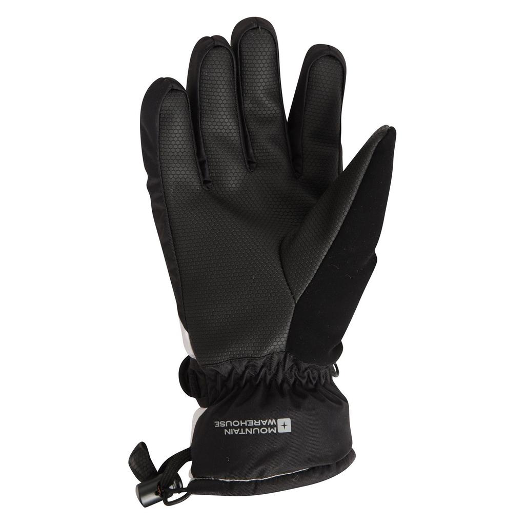 Mountain Warehouse Womens/Ladies Extreme Waterproof Ski Gloves