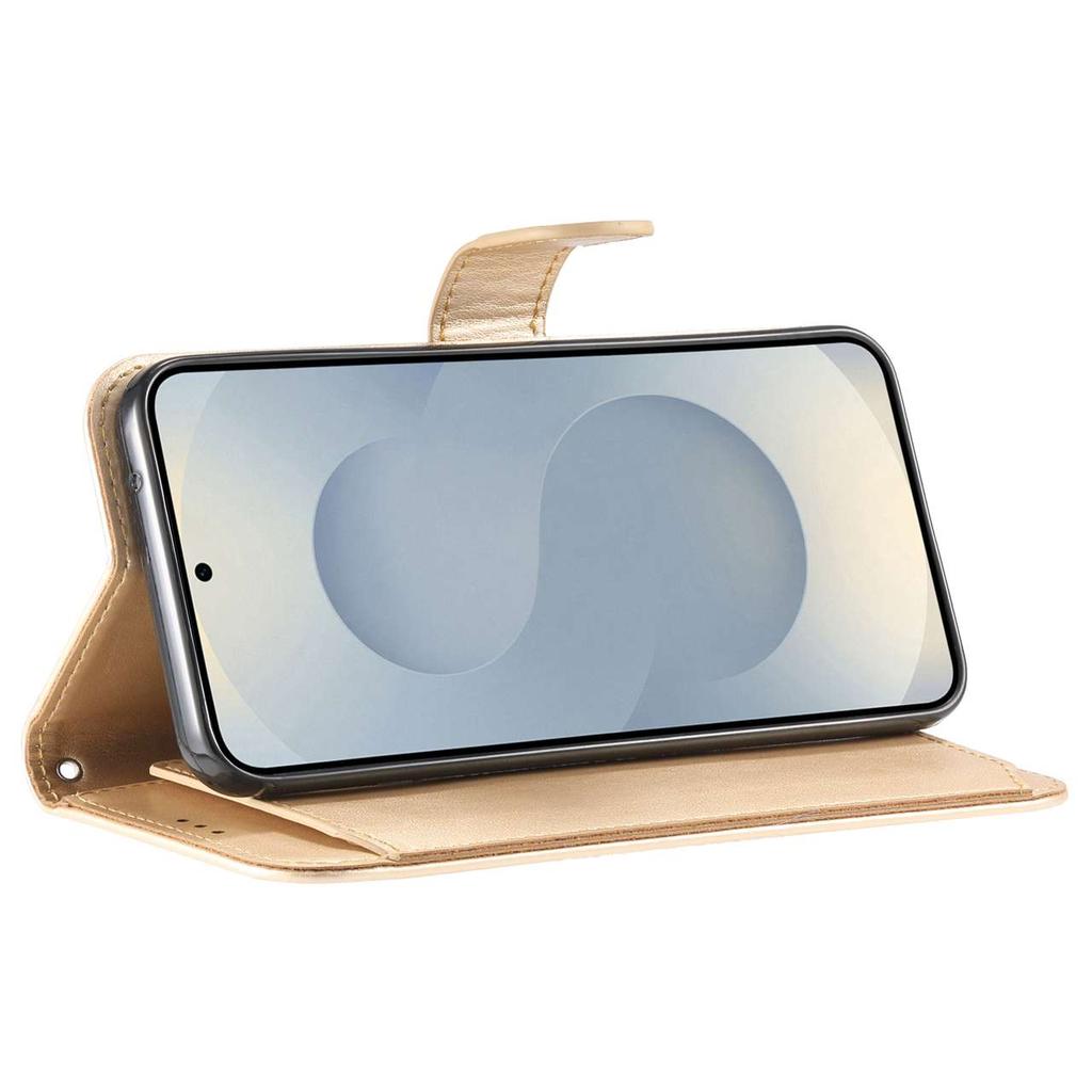 Für Blackview A85/A53 Pro/A53.ZTE/Sony-Serie. Brieftaschen-Handyhülle aus Lammleder, Mehrere Kartenfächer & Ständer, Stoßfeste Schutzhülle (10 Farben)