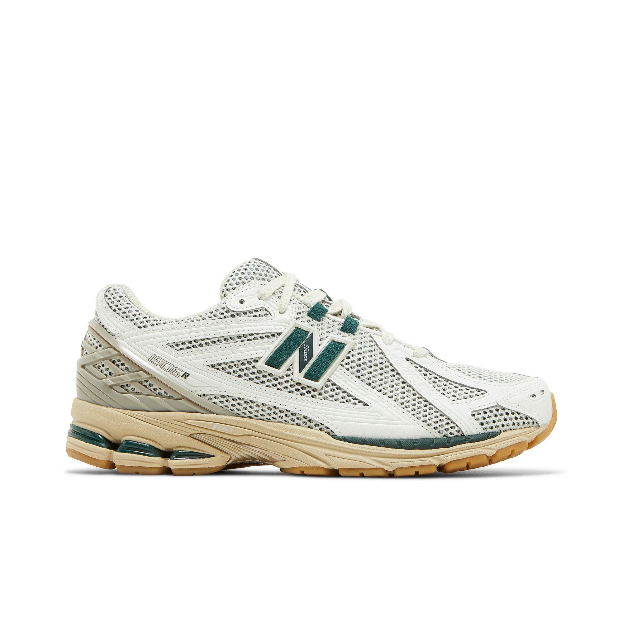 New Balance 1906R `White Green` (Unisex)