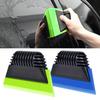 Soft Rubber Scraper Handled Water Wiper TPU PPF Squeegee Window Tint Car Clear Protect Film Application Vinyl Wrap Tools B01