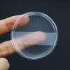 Silicone Makeup Sponge Transparent Makeup Foundation Sponge Non-Absorbing Water-Based Crystal Jelly Bb Cushion Puff