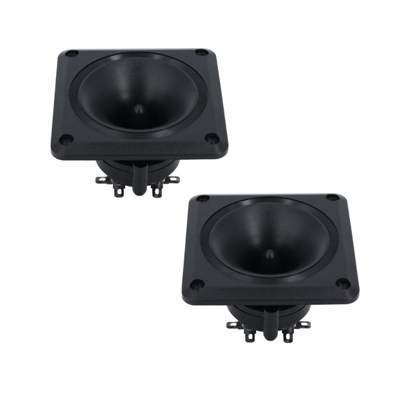 

3.5inch Piezoelectric Tweeters Speaker for Megaphones Bird Guide Speaker 27mm Corrugated Sheet 75-150W 1