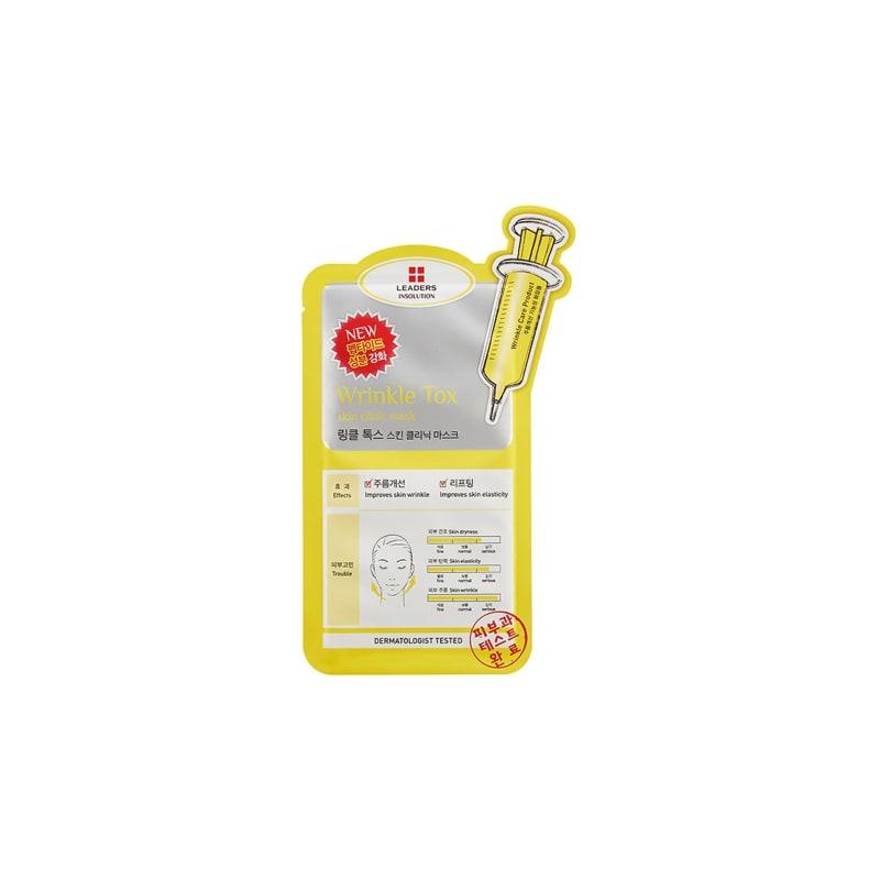 Insolution Wrinkle-Tox Clinic Mask 1 sheet