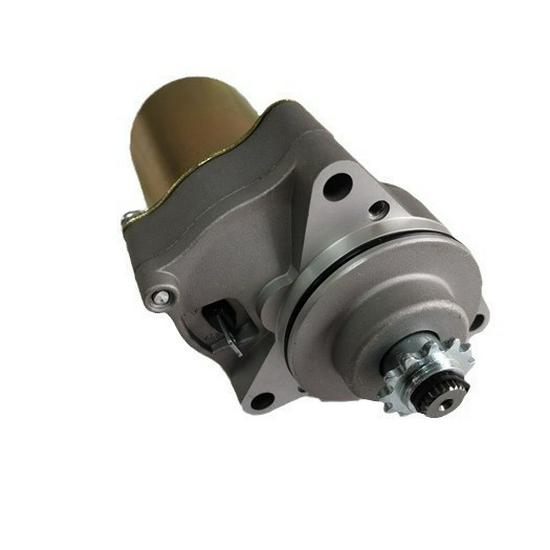 Zongshen Loncin DY100/Jialing Dayang LX110/JH70 Starter Motor (Applicable JD100, LF110)