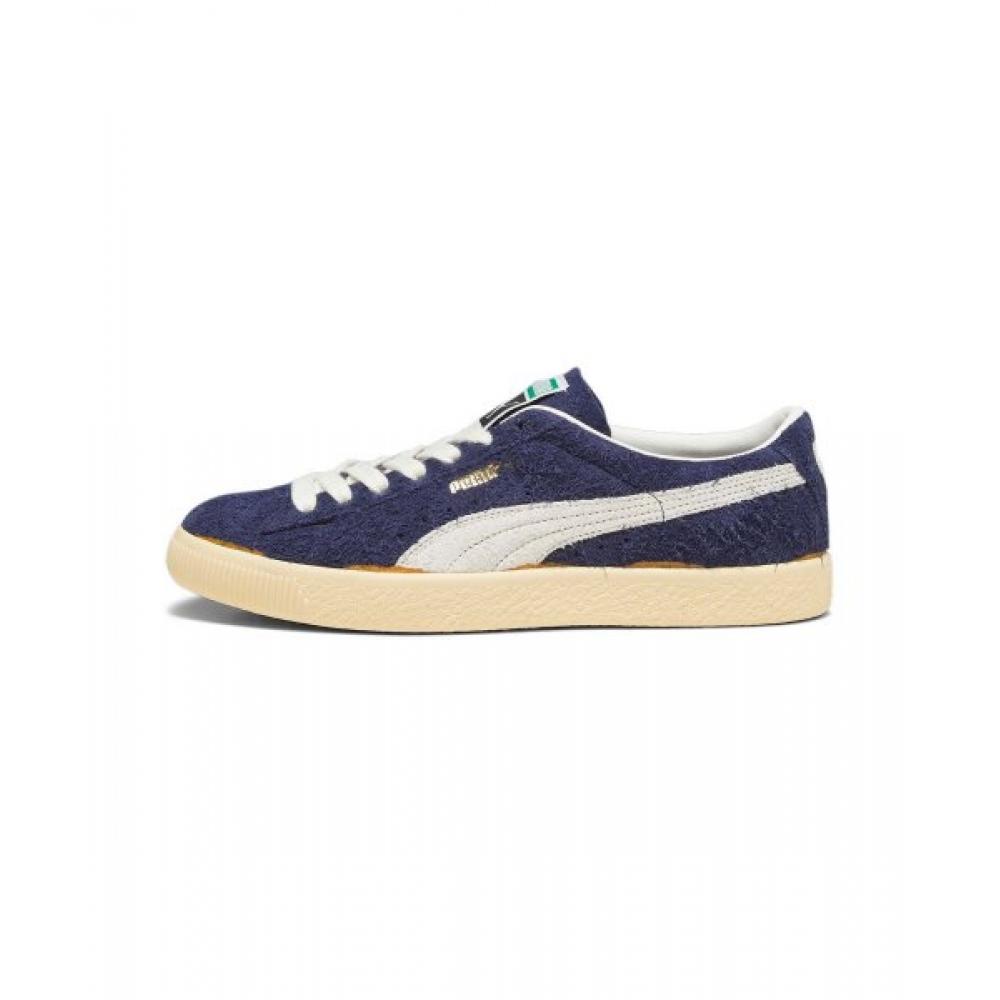 

Puma Puma The Never One Ii Suede Vintage Navy 394832 01 265
