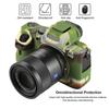 PULUZ Soft Silicone Protective Case for Sony ILCE-7MII / 7SMII / 7RMII