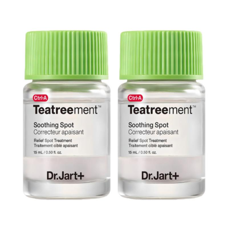 

Dr.Jart+ Control A Teatreatment Soothing Spot Essence 15ml × 2