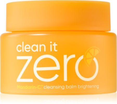 

cleansing and purifying balm for luminous skin TU прозрачный