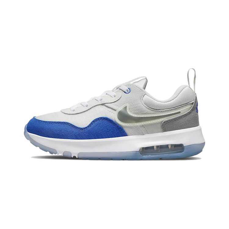 Nike Air Max Motif PS Hyper Royal Kids Sneakers Blue Black Photon-Dust DH9389-400 31