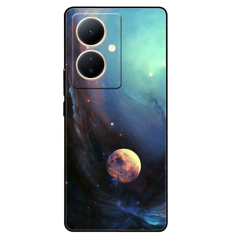 For Vivo V29 Lite 5G Case Global TPU Silicone Wolf Lions Phone Shell For VIVO V29 LITE 6.78 Funda On V29Lite Cat Animals Covers