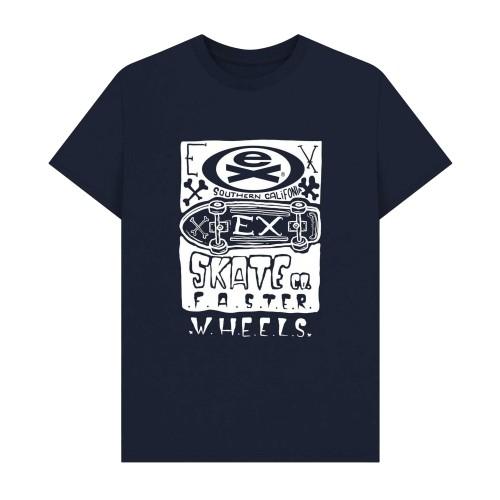 Extreme Unisex Adult Southern California T-Shirt
