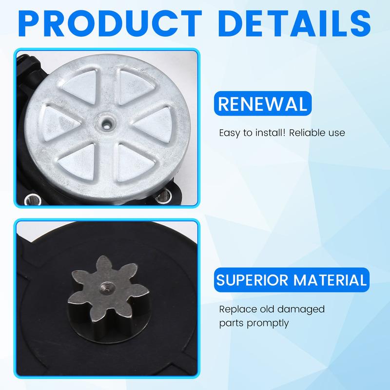 Car Door Window Regulator Power Window Lift Motor 85720-60021 85710-60031 For Toyota Land Cruiser HZJ76 HZJ79