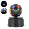 Stage Spotlight Effect Beam Light Stage Light Disco Ball Magic Effect Lamp  USB Crystal Flash LED Colorful Practical Spotlight