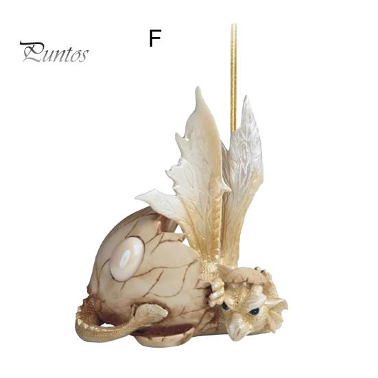 Oglindă pentru mașină cu dragon balansoar, ornament pentru agățat, brad de Crăciun, pandantiv pentru mașină, acrilic, versatil, accesorii pentru interiorul mașinii