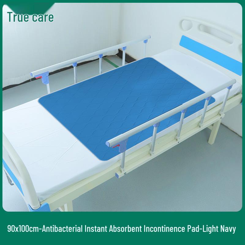Customizable Thickened Washable Urine Pads for Elderly and Adult Medical Care