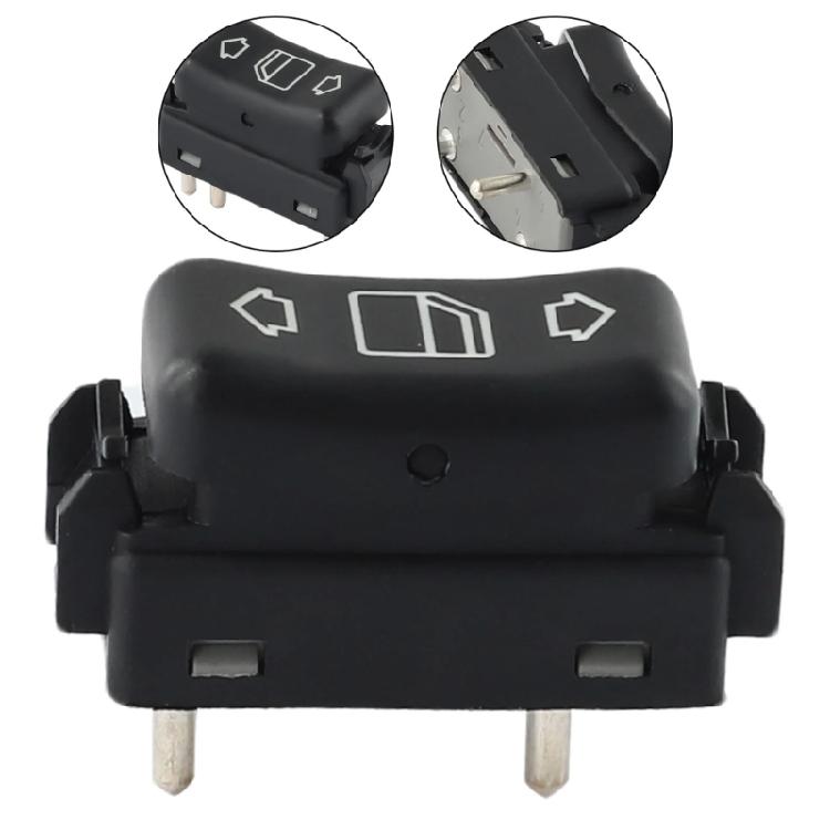 Electric Single Window Control Switch Car Power Window Single Switch Auto Accessories 1248208910 1248209010 1248209310
