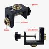 Multifunctional Woodworking Doweling Jig Kit Cabinet Furniture Hole Puncher Drill Guide Locator Household Assembly Tools