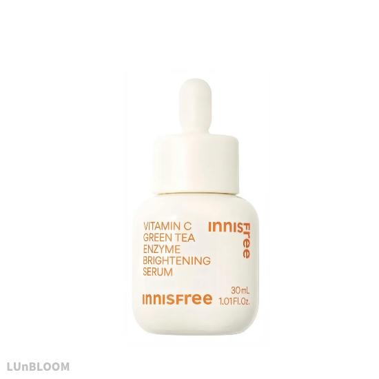 

INNISFREE Vita C Green Tea Enzyme Brightening Serum 30ml 30ml