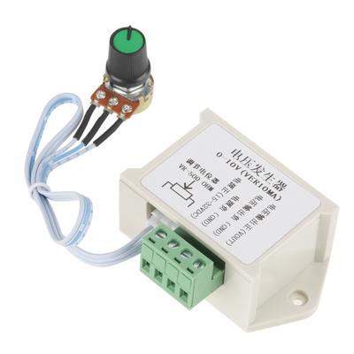 010V DC 10mA Generator Module Adjustable Analog Quantity Voltage Signal Generator