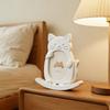 Flexible Seesaw Animal Photo Frame Mold Animal Theme Plaster Picture Frame Mold  Handmade Project