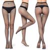 SIMPLEJWEL Reggicalze Rete Calze Sospensorio Collant Calze a Coscia Estate Sexy Hot