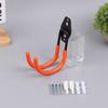 Strong Magnet Garage Hook, Nail Free Installation, High Load-Bearing, Anti Slip, Waterproof, Suitable For Gardening Tools, 43Mm
