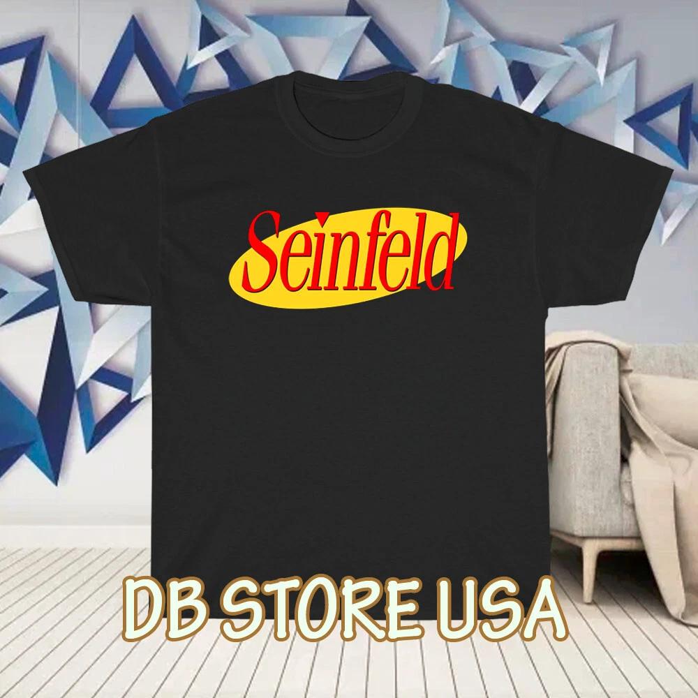 Men s and Women s T-shirts Seinfeld TV Show M