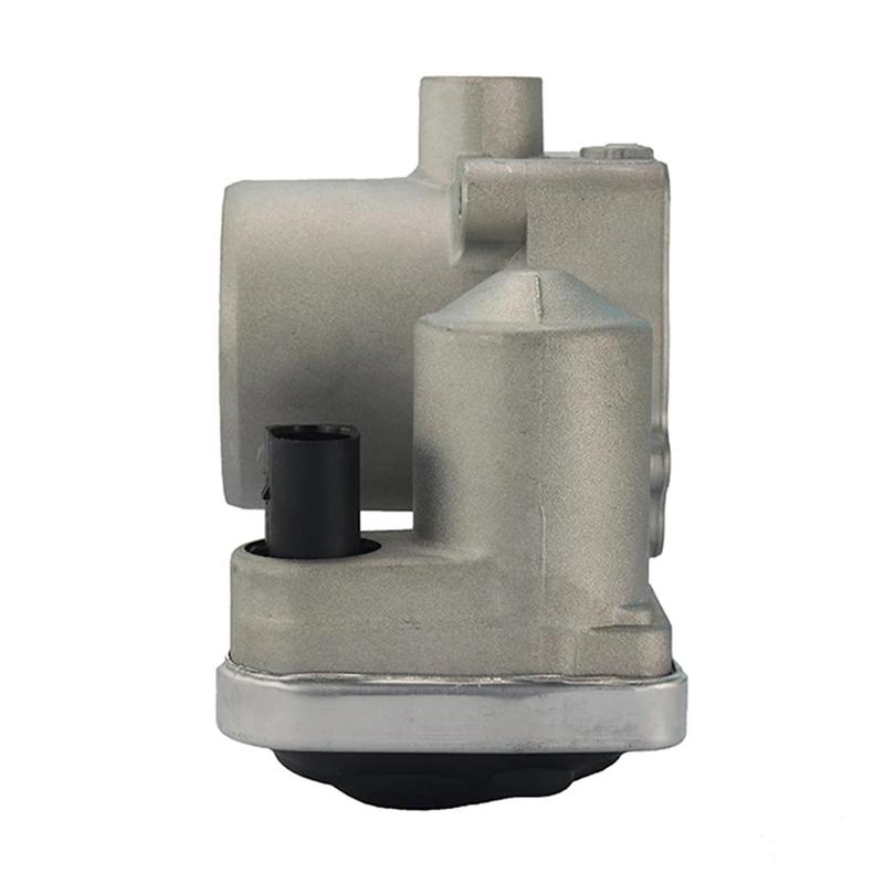 Throttle Body For Volkswagen Golf Polo Bora Lupo Seat Ibiza Skoda Fabia Throttle Valve Seat Leon Arosa Cordoba Toledo 1.4L 1.6L