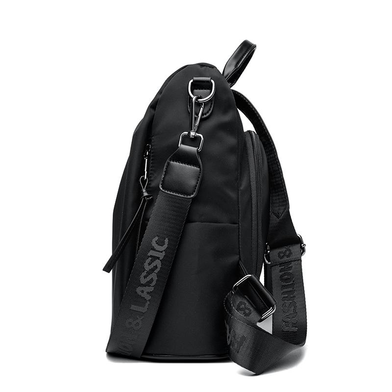 Multi-functional Anti-theft Backpack Large Capacity Women's Backpack Travel Bag Student Schoolbag