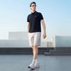 Fila Heritage Basic Knit Pullover Short Sleeve Polo Shirt Men Tops F11M628110F-DB