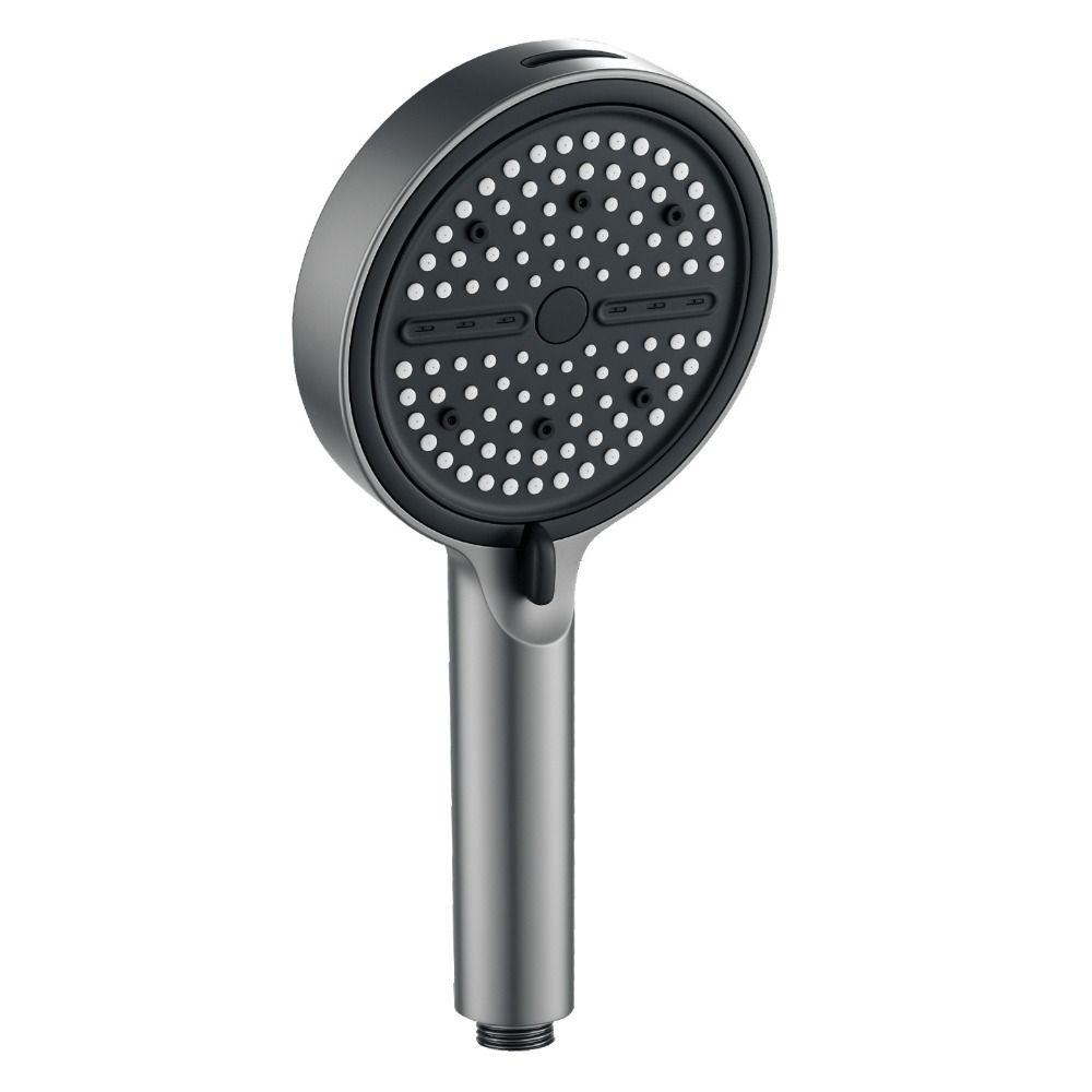 Extra-Wide Large Panel Rainfall Shower Head High Pressure Shower Head Bathroom Use