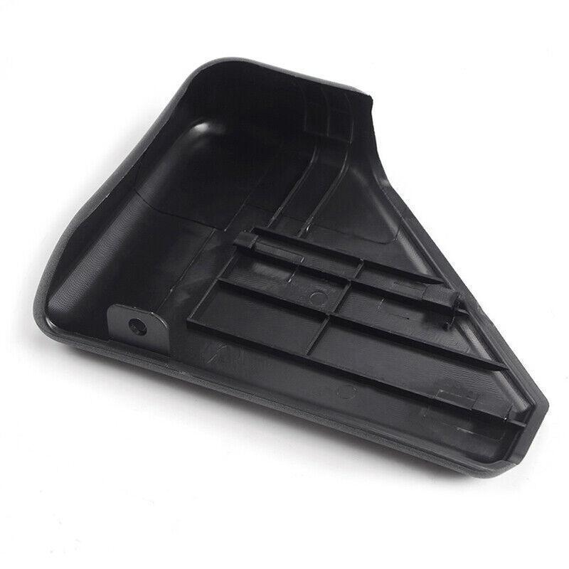 ABS Material Car Running Board Step Bar End Cap Side Step Plate End Cover FL3Z16A455BA FL3Z16N455BA For Ford F150 2015-2022