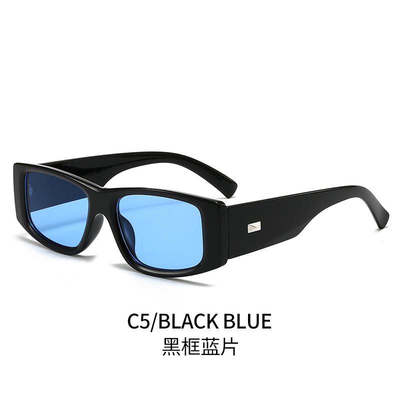 Trendy Square Sunglasses For Women & Men  Versatile Fashion Glasses For A Stylish Unique Look In Every Occasion