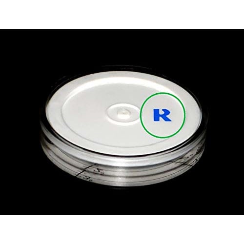 R_planning Analog Level, Inclination Measurement, Round, White