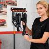 Air Tool Holder 5-Slot Wall-mounted Holder Pneumatic Tool Rack For Electric Gadgets Drill Screwdriver Grinder Garage Studio