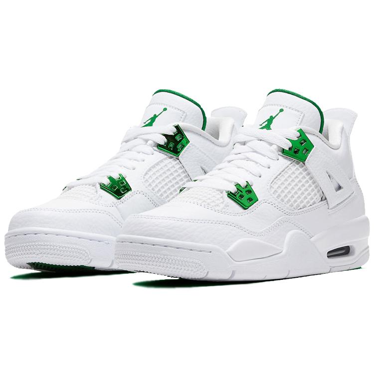Jordan 4 Retro 'Verde Metallico' GS 408452-113