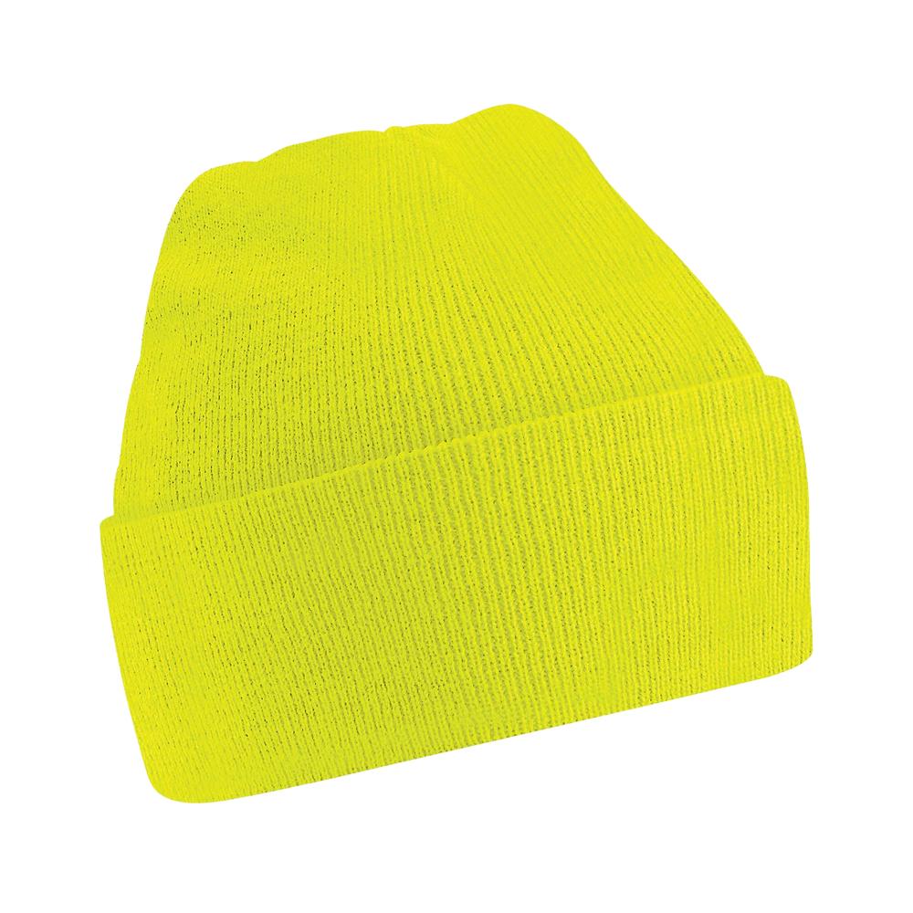 Childrens/Kids Original Turned Up Cuff Beanie