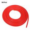 5M Car Door Edge Rubber Scratch Protection U Type Protection Strips Anti Collision Rubber Sealing Trim for Auto Door Protector