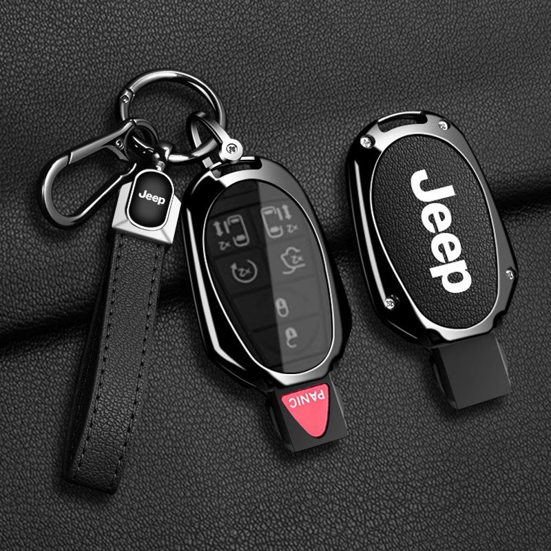 Jeep Compass, Renegade, Cherokee Key Cover for Men & Women