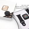 Smartwatch Ladegerät Dock Ständer Cradle Halterung kompatibel für T500+Plus T55+Pro