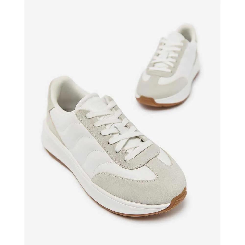 Fitflop Sneakers F-Mode T-Toe Wave Leather