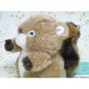 Takenoko Puchi Puchi Land Waldtiere Eichhörnchen Plüschtier 58438