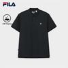 Men's Classic Knit Polo Shirt