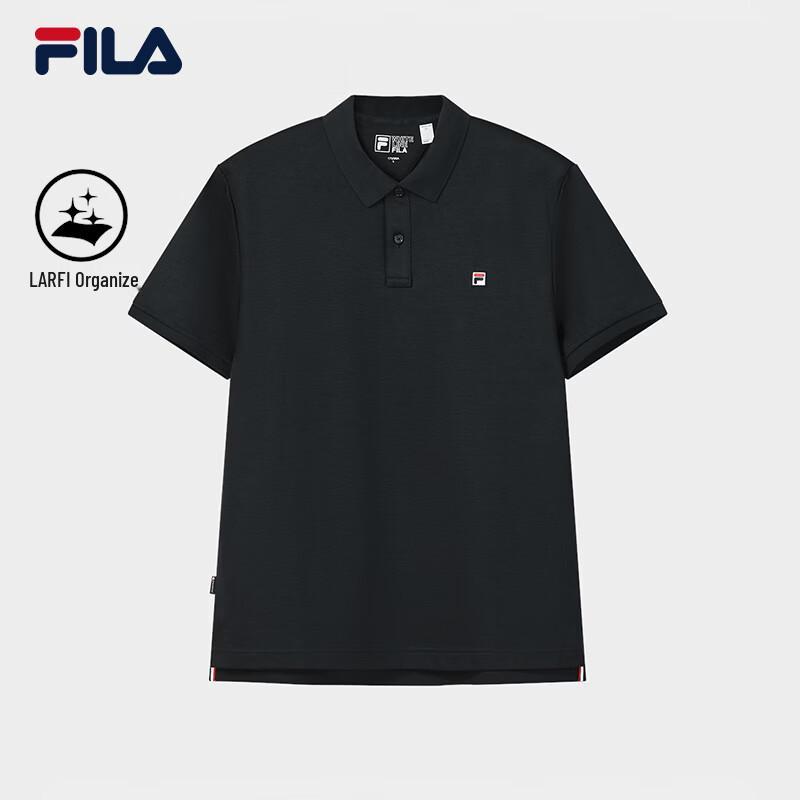 Fila Men's Classic Knit Polo Shirt